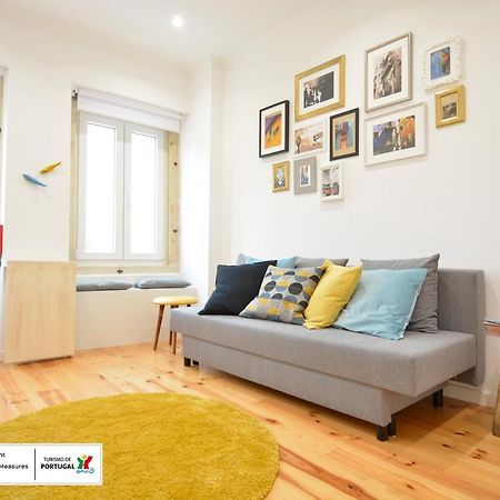 Casa Dos Anjos Apartment Lisboa Екстериор снимка