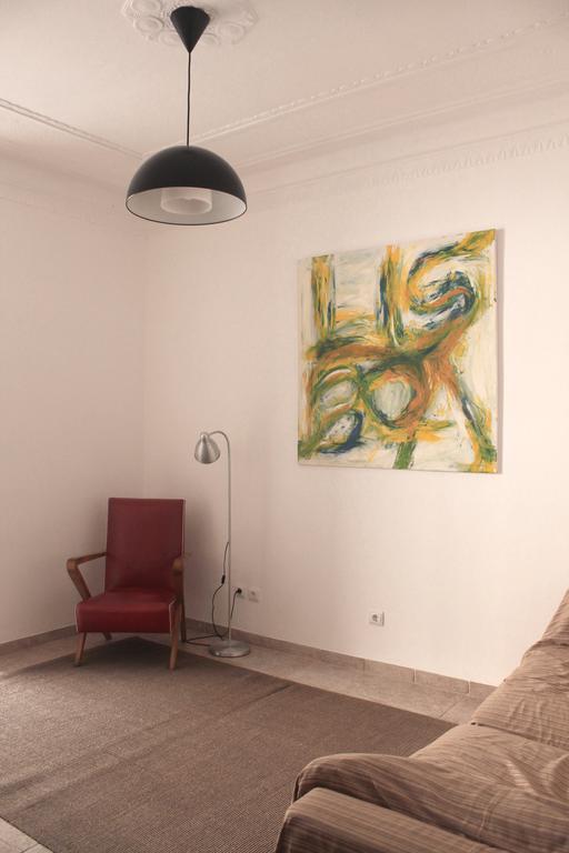 Casa Dos Anjos Apartment Lisboa Екстериор снимка