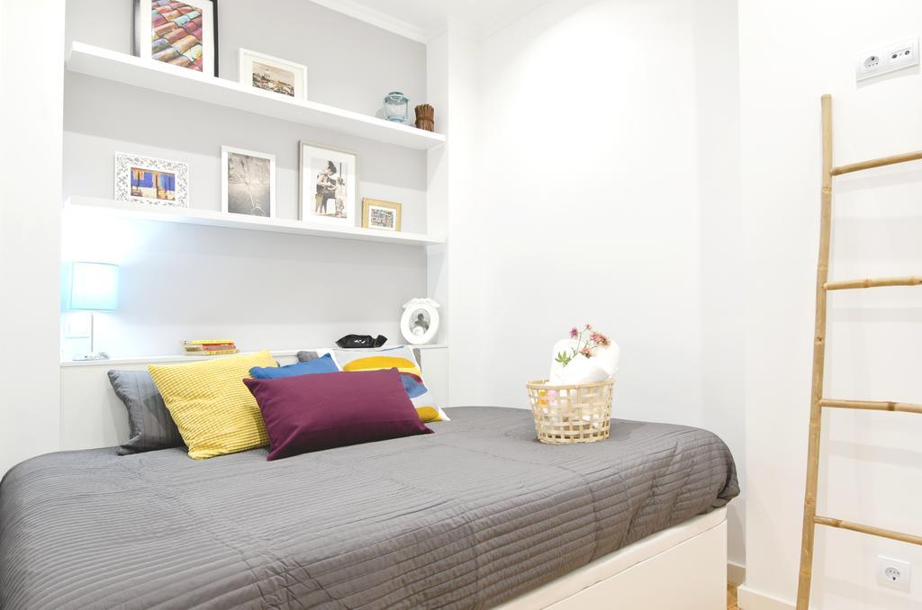 Casa Dos Anjos Apartment Lisboa Екстериор снимка